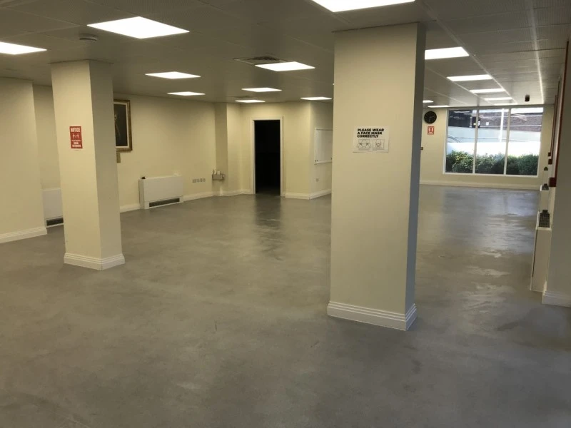 Kate Fassnidge Community Hall Uxbridge photo 2