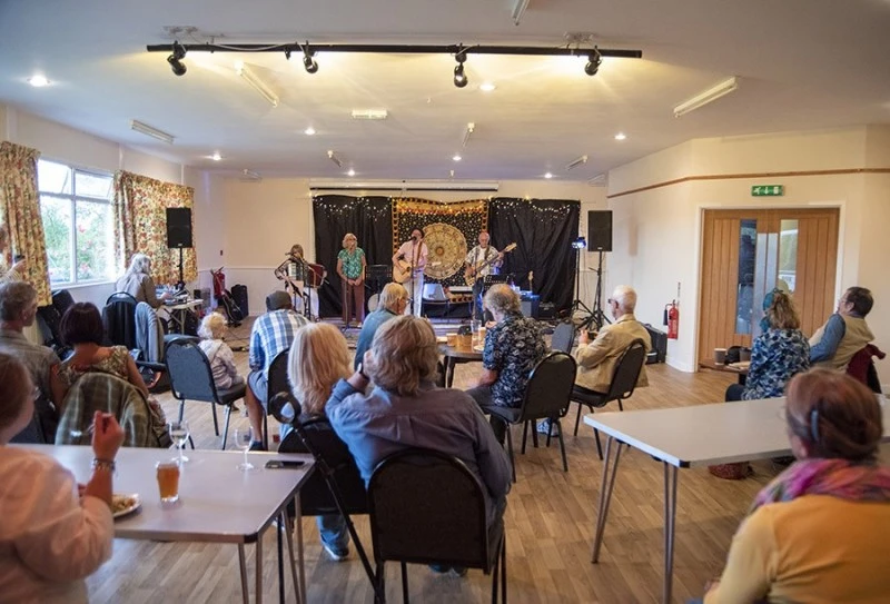 Stansfield Village Hall photo 4