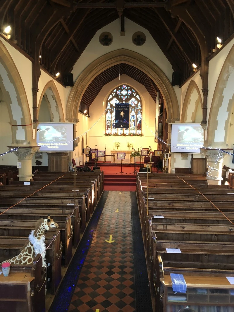 St Helen's Hall photo 2