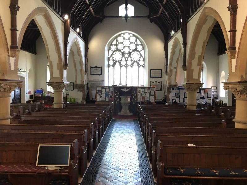 St Helen's Hall photo 3