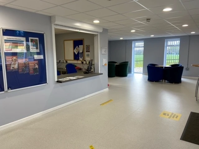 Patchway School hall, Gymnasium and Dance Studio photo 5