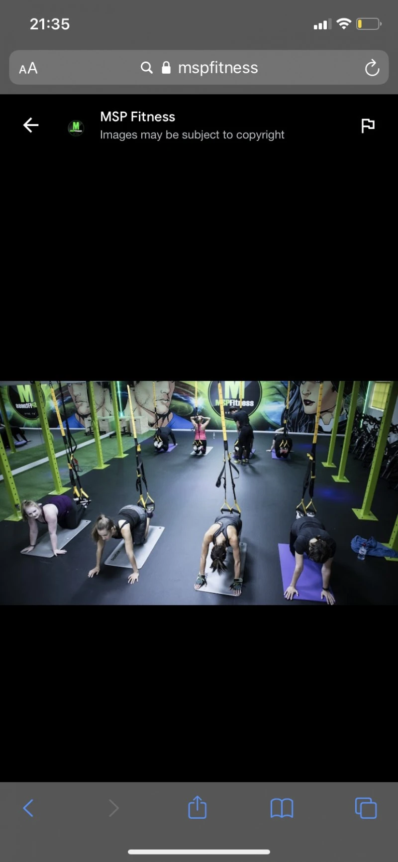 MSP Fitness photo 2