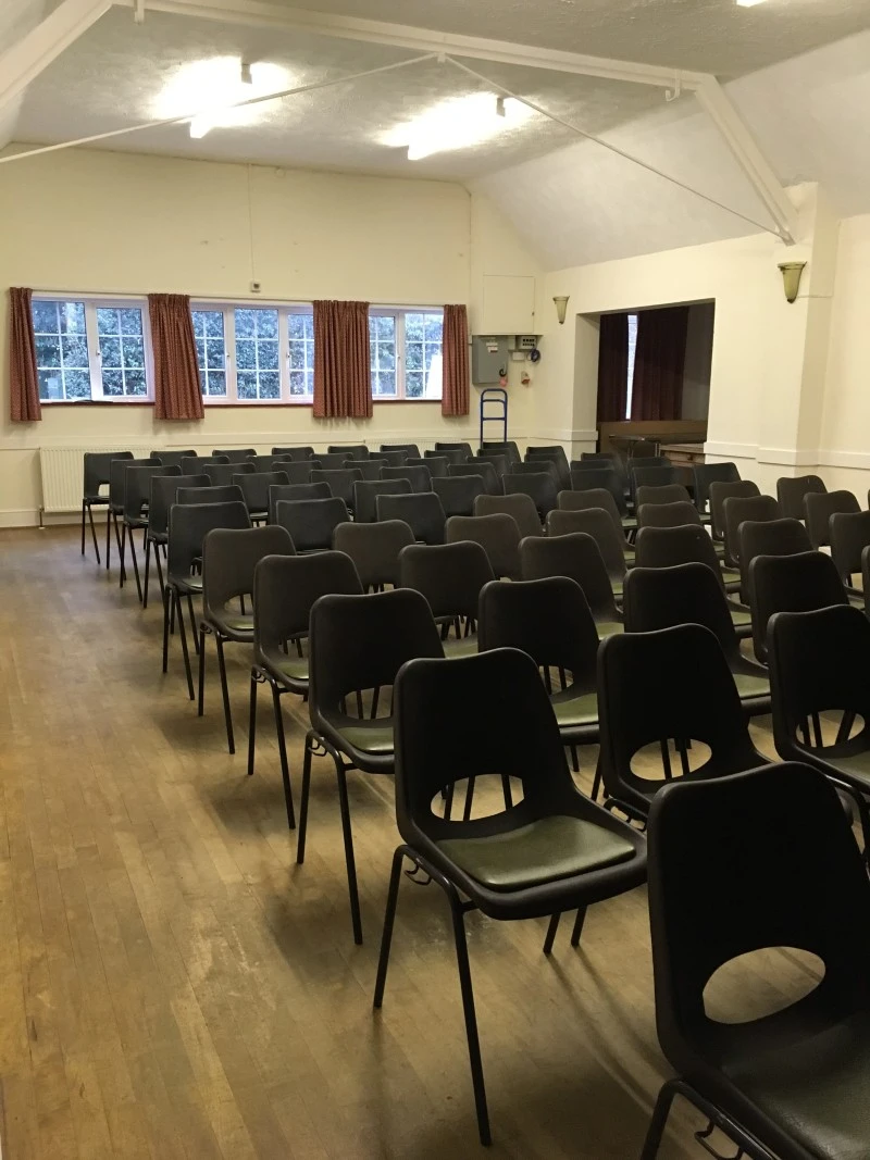Seaforth Hall Warninglid photo 4