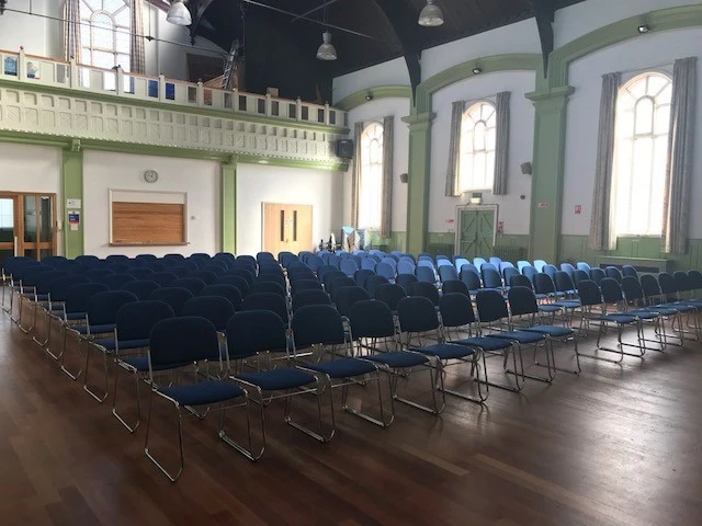 Market Harborough Congregational Church Centre photo 2