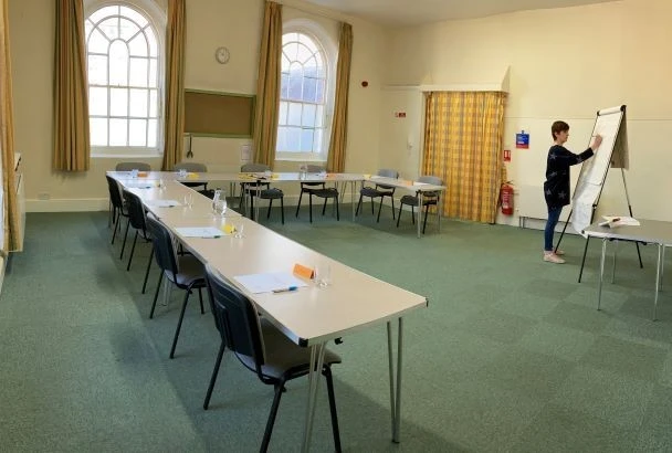 Market Harborough Congregational Church Centre photo 5