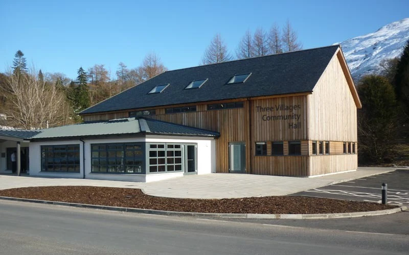 Three Villages Hall photo 2