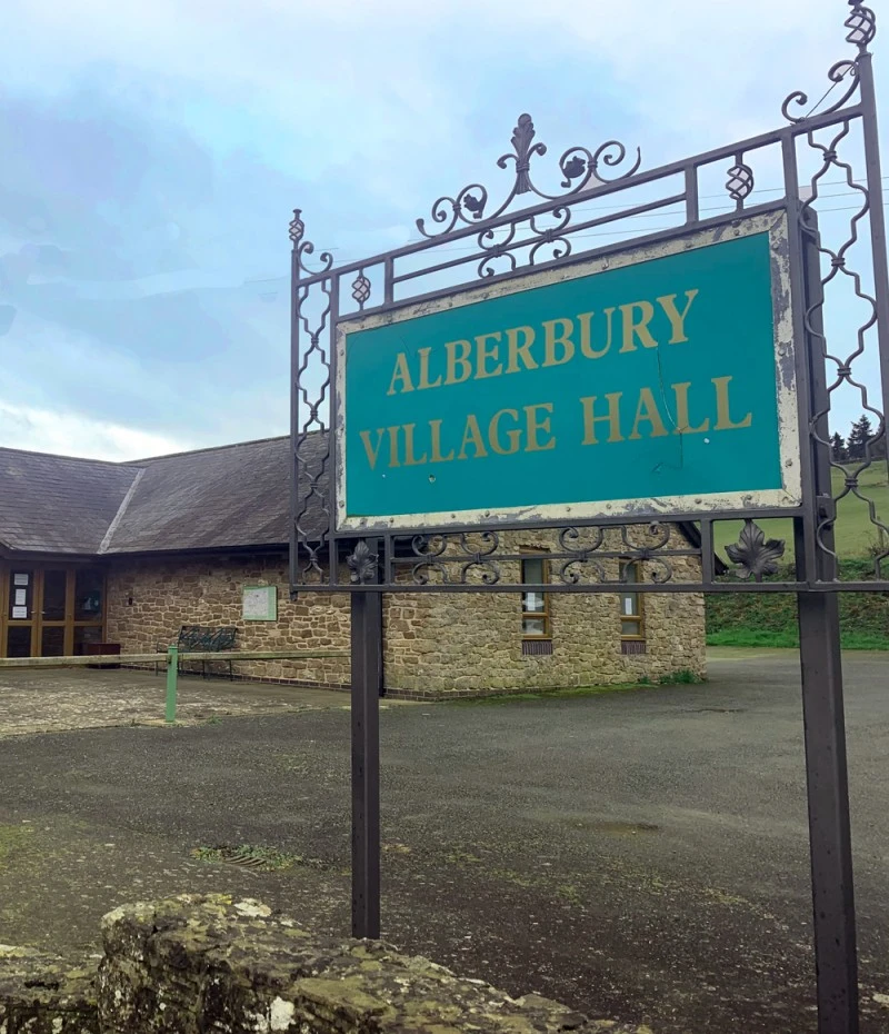 Alberbury Village Hall photo 2