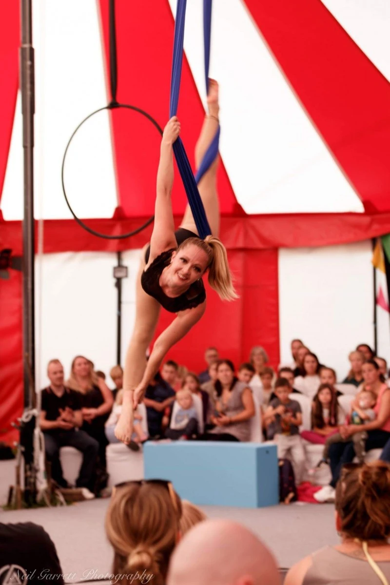 East Sussex School of Circus Arts photo 4