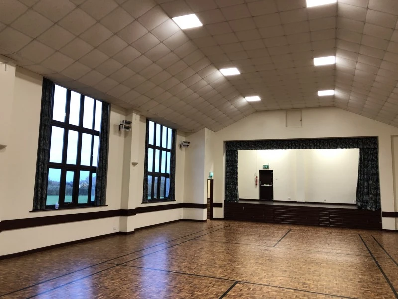 Copdock and Washbrook Village Hall photo 4