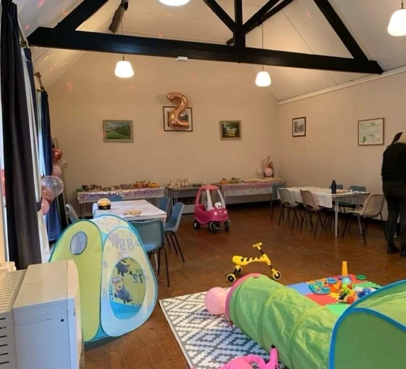 Wanborough Village Hall photo 2