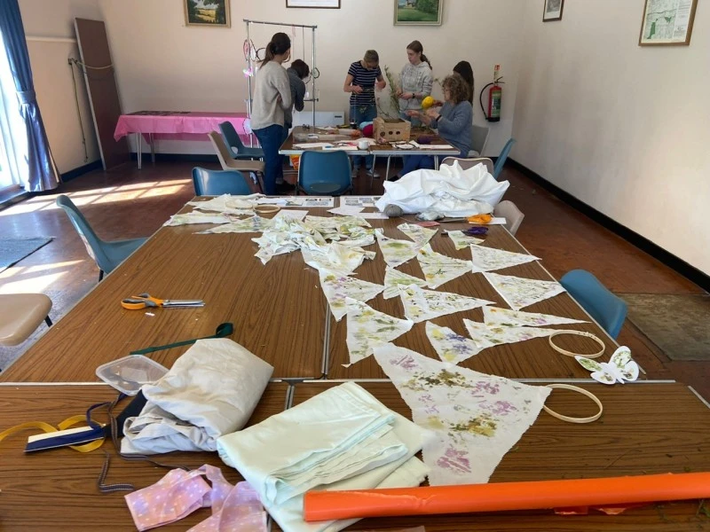Wanborough Village Hall photo 3