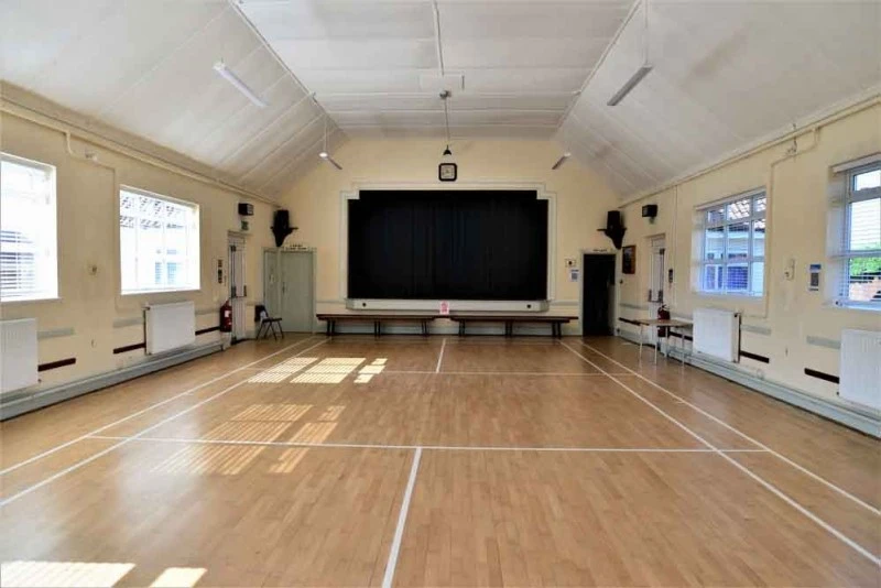 West Pennard Village Hall photo 2