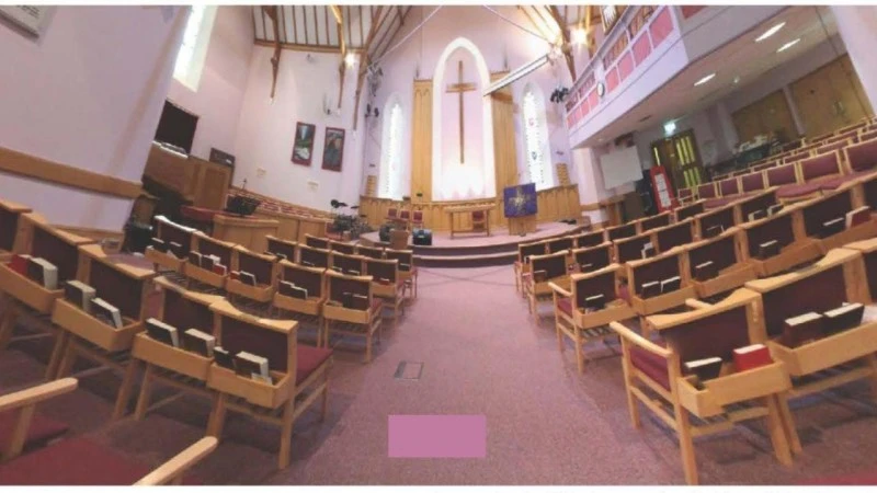 High Street Methodist Church Maidenhead photo 2