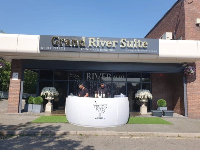 Grand River Suite. Wedding Reception photo 4