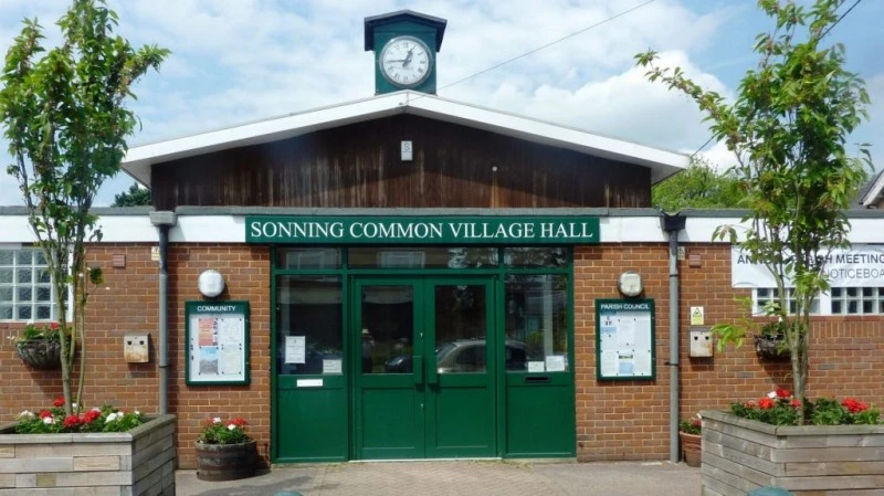 Sonning Common Village Hall venue photo
