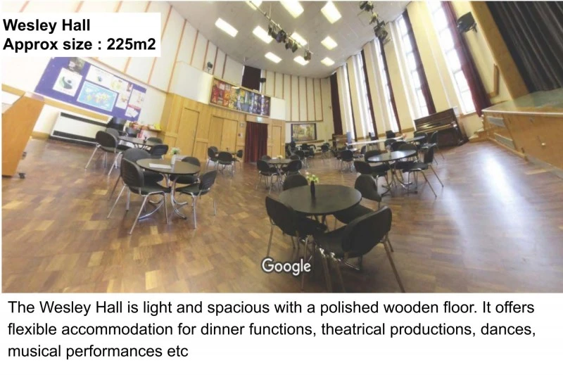 High Street Methodist Church Maidenhead photo 3