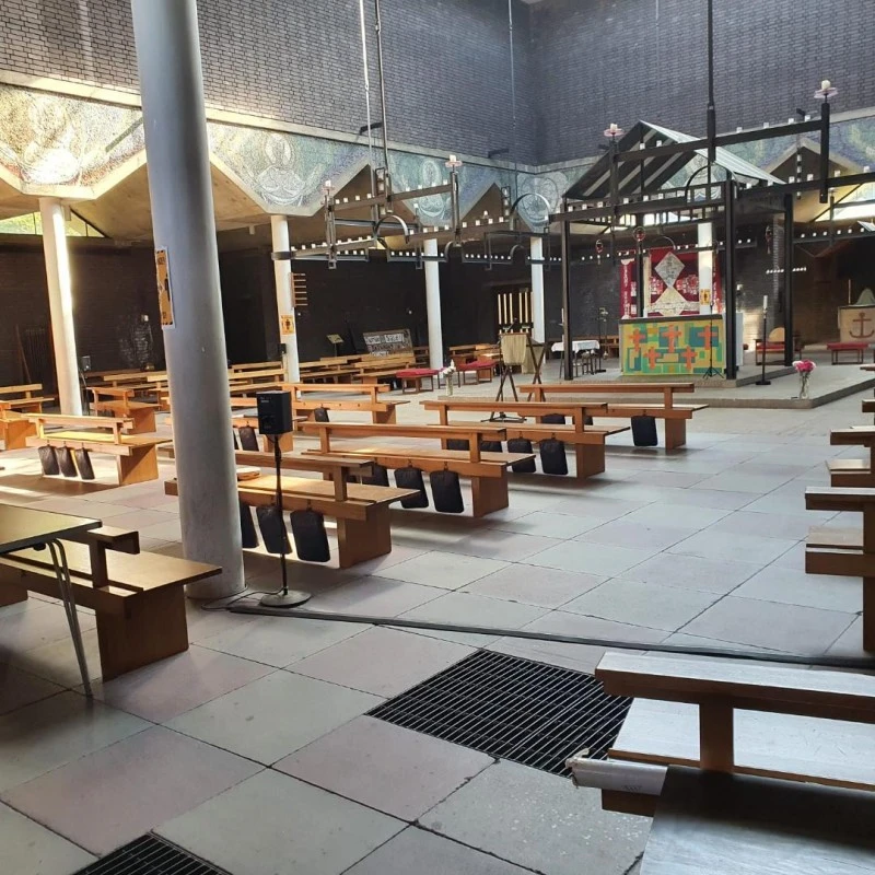 St Paul's Bow Common -Large Space for hire in E3 to Long Term Lets  photo 2