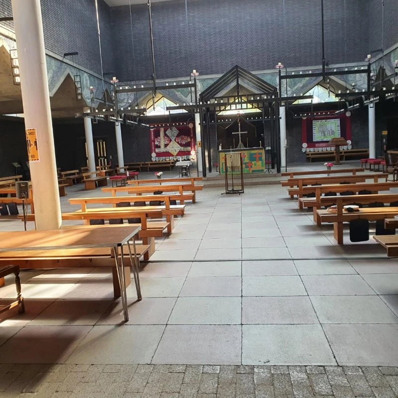 St Paul's Bow Common -Large Space for hire in E3 to Long Term Lets  photo 3