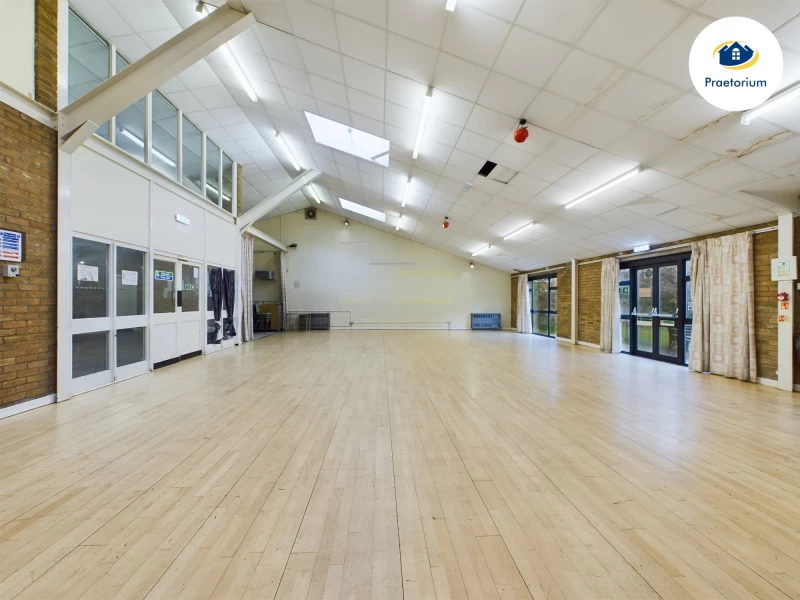 Tavistock Community Centre, Bedford venue photo