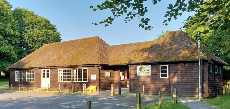Busbridge Village Hall venue photo