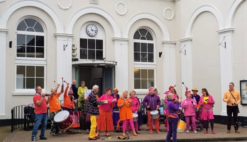 Saxmundham Market Hall photo 3