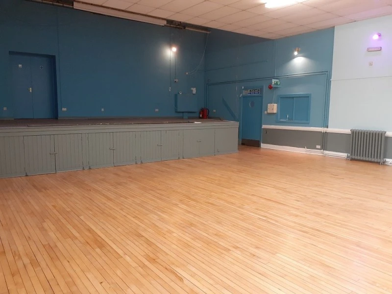 Saxmundham Market Hall photo 2