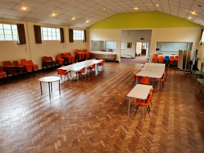 St. John Fisher Church Hall, Merton venue photo