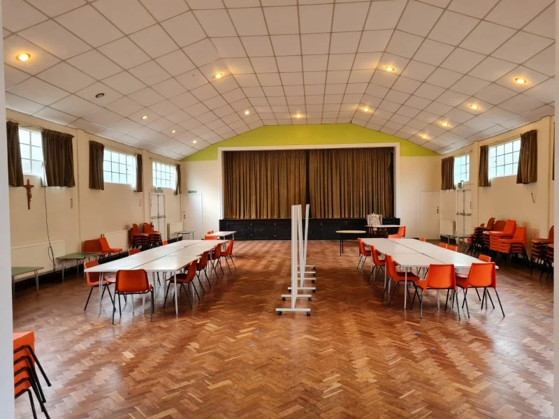 Merton Church Hall photo 5