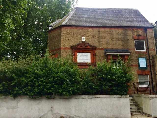 Bunhill Quaker Meeting House photo 2