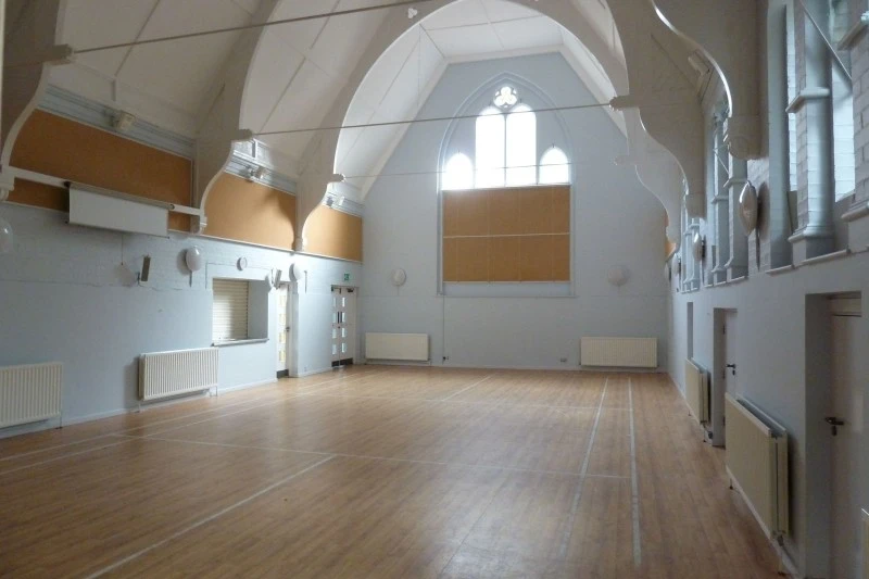 Harestone Hall and Rooms (Caterham United Reformed Church) photo 2