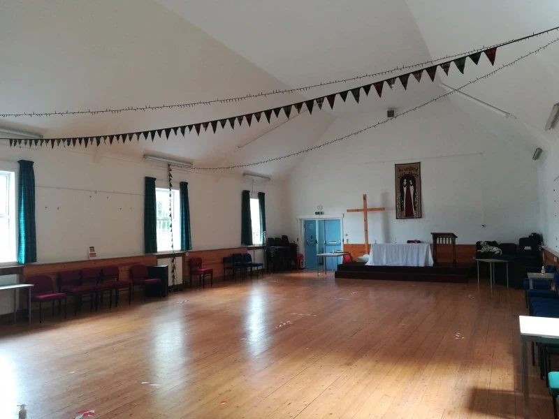 Douglas Hall St Mary's photo 4