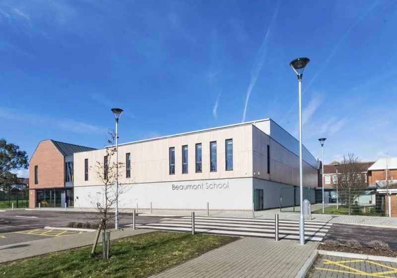 Beaumont School photo 4