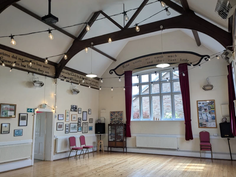 Maiden Bradley Memorial Hall photo 5