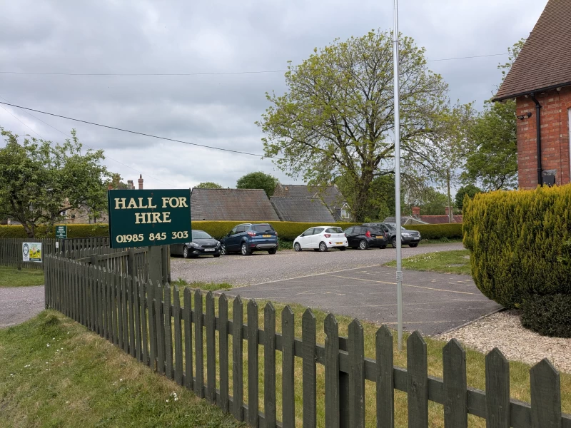 Maiden Bradley Memorial Hall photo 3