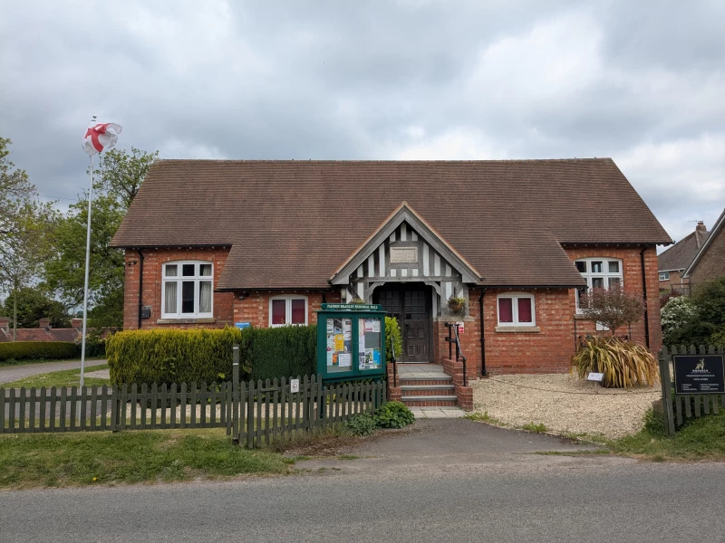 Maiden Bradley Memorial Hall photo 2