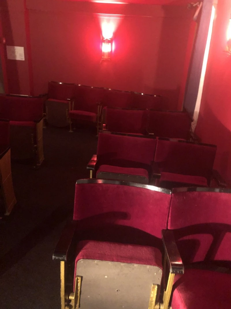 Private cinema with large adjoining room  photo 2