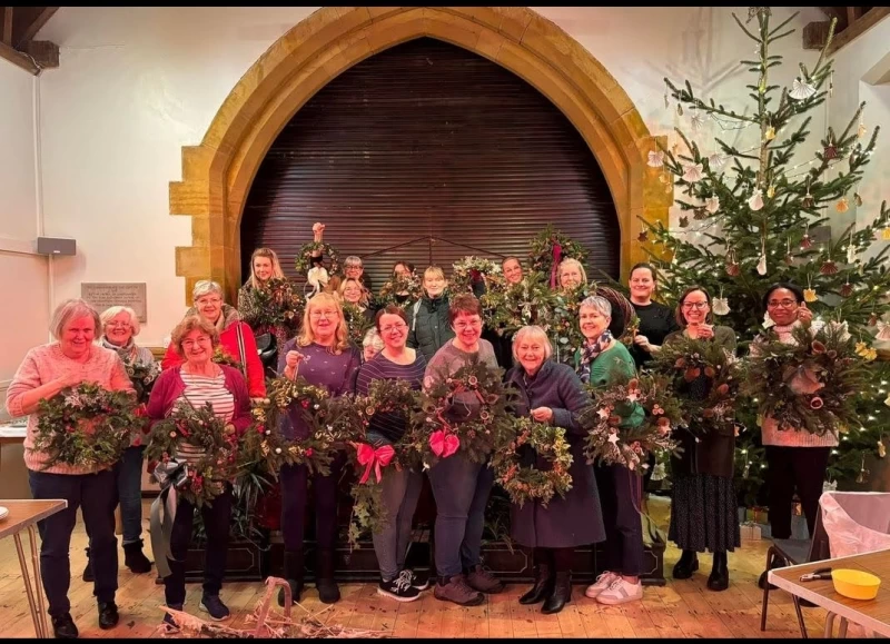Shutlanger Village hall photo 5