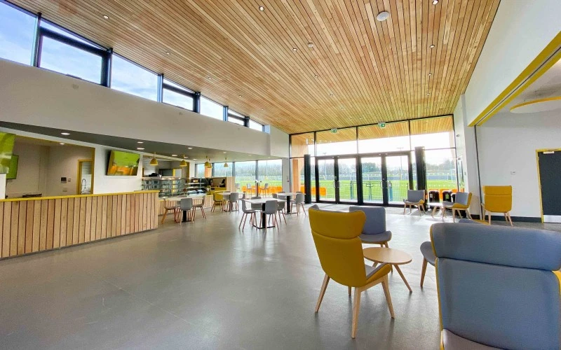 The Nest -Norfolk's Community Hub photo 5