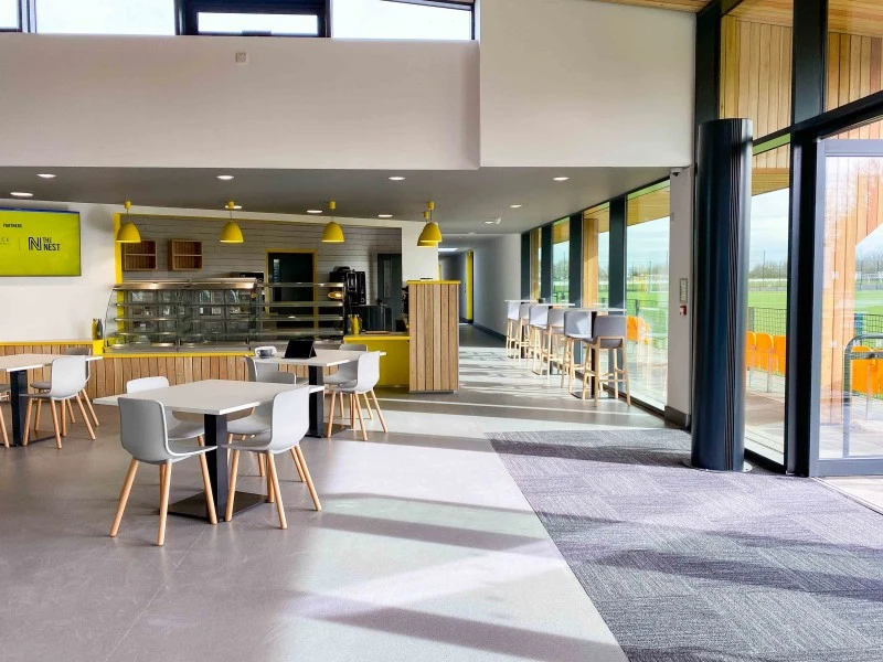 The Nest -Norfolk's Community Hub photo 4
