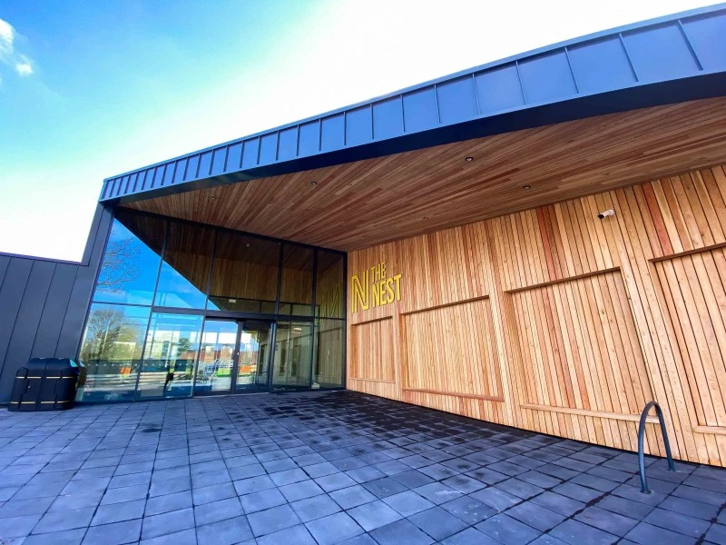The Nest -Norfolk's Community Hub photo 2