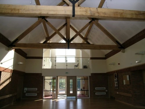 Eathorpe Village Hall photo 2