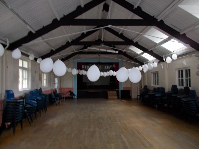 St Anne's Settlement Hall photo 2