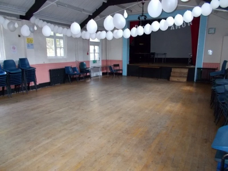 St Anne's Settlement Hall photo 3
