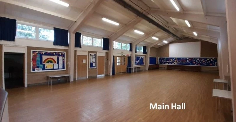 St Mary's Green Street Green Church Centre photo 2