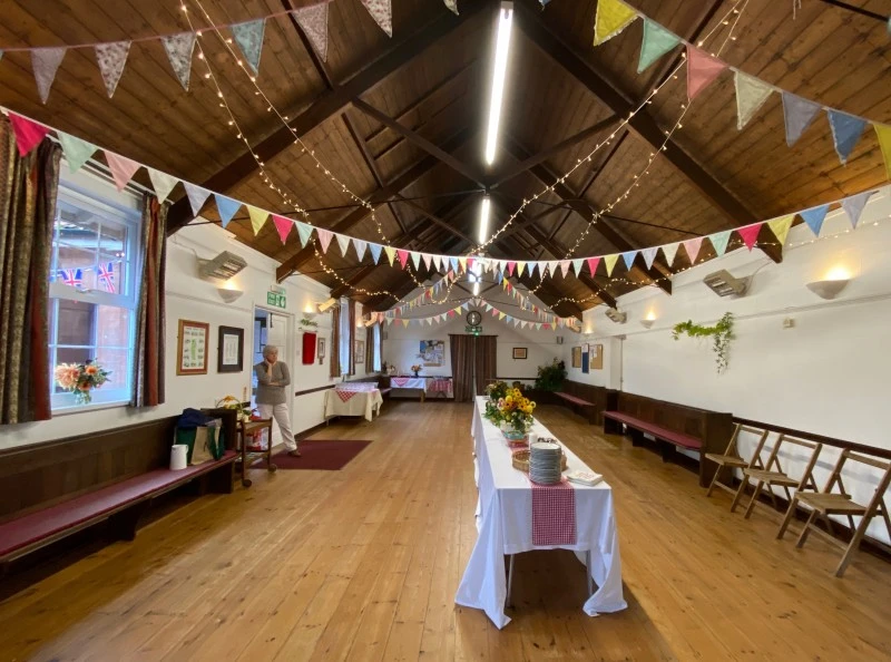 Enmore Memorial Village Hall photo 2