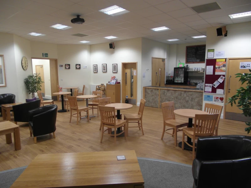 Kairos Centre photo 4