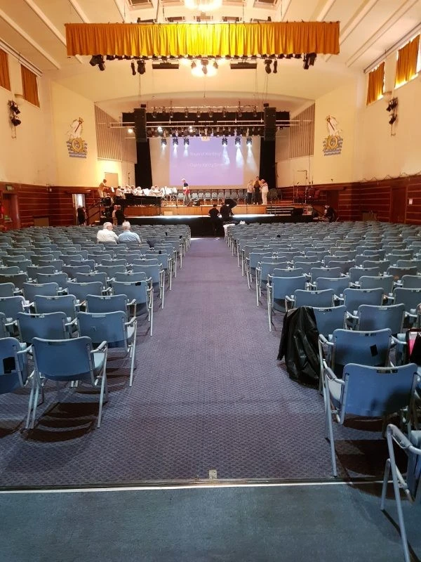 WTM Assembly Hall photo 4