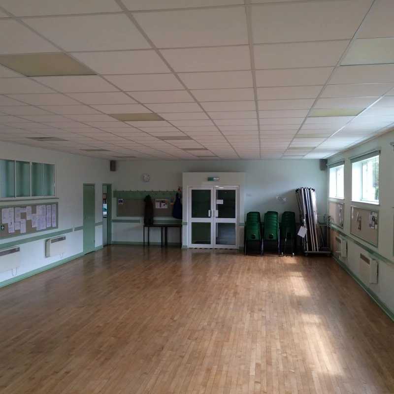 Catisfield Memorial Hall photo 2