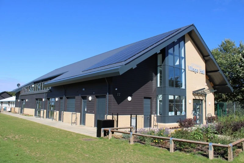 Cottenham Village Hall photo 2