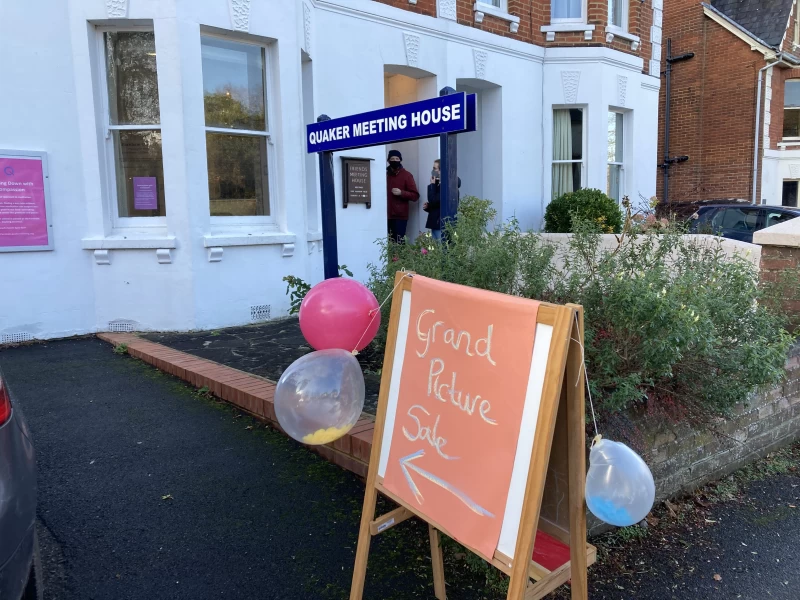 Farnham Quaker Meeting House photo 3
